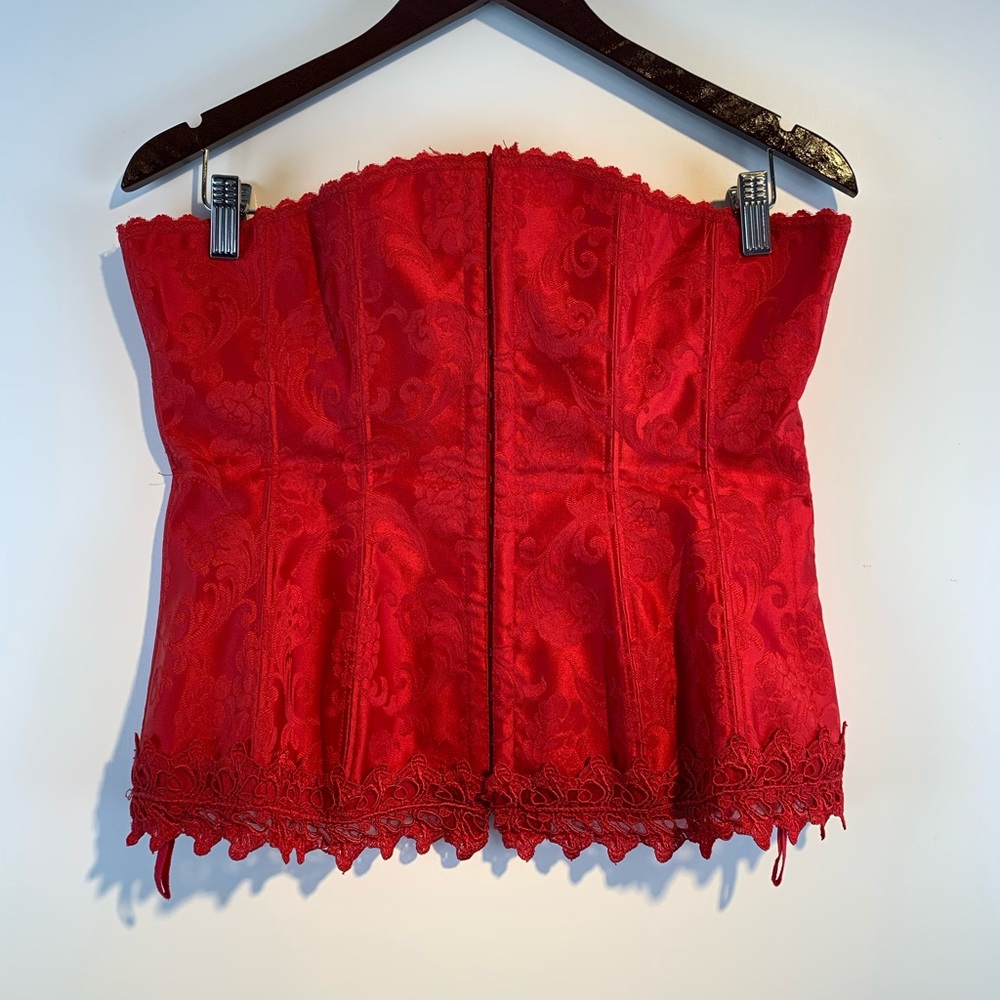 Vintage corset